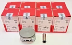 Engine Piston Set Of Mahle S224-3449 For Chrysler, Dodge, Jeep, H899CPA Std. Fixed Price $139.99.