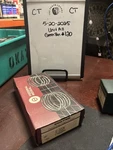 Engine Piston Ring Set Sealed Power E-222K. Fixed Price $76.50.