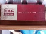 239 Ford Brand New Connecting Rod #29A-6200 R25K Vintage Box. Fixed Price $100.00.