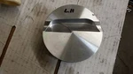 KB128 Keith Black Piston Single Lefthand Side .040 Over 400 Chevy 6 Inch Rod. Fixed Price $42.50.