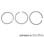 Porsche Piston Ring Set Standard C2/C4 89-94 964-103-925-00 96410392500. Fixed Price $45.55.