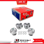 98-06 Standard Size Complete Piston Set For Volkswagen 2.0L L4 Sohc 8V Dnj P811. Fixed Price $155.99.