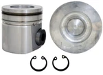 Single Piston For 98-02 Chrysler/dodge 5.9L/359 Cummins L6 .020" Oversized. Fixed Price $150.57.