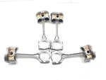 2011 Honda Cr-z 1.5L Piston W/ Connecting Rod 4PCS Oem. Fixed Price $135.00.