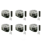 Engine Piston Set Sealed Power H640DCP 30. Fixed Price $255.99.