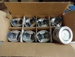 389 391 Ford Truck Pistons .030 Over Set Of Cast .9751 Pin Diameter. Fixed Price $99.00.