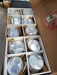 Custom Diamond Sbf SC1 Nitrous Pistons Set Of 10 Ford 351W- Brand New In The Box. Fixed Price $800.00.