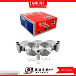04-06 Standard Size Complete Piston Set For Chevrolet 3.5L L5 Dohc 20V Dnj P3122. Fixed Price $216.99.