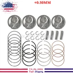 Engine Piston +0.50MM (oversize) Fits 2014-2018 Hyundai Tucson 2.0L 23041-2E210. Fixed Price $54.90.