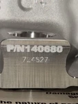 Srp 140680 Inverted Dome Pistons. Fixed Price $650.00.