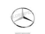 Mercedes W140 W251 (1992-2012) Trunk Star Emblem Genuine New + Year Warranty. Fixed Price $45.00.