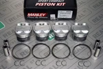 Manley Forged Pistons Mitsubishi Lancer Evo X 4B11T 86.5MM 10.0:1 614105C-4. Fixed Price $699.23.