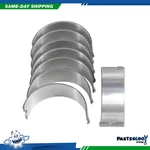 Dnj RB1122 Std. Rod Bearing Set For 94-02 Jeep Cherokee Dakota 2.5L L4 Ohv 8V. Fixed Price $15.99.