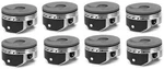 Silvolite PISTONS/8 For 2014-2022 Chevy Gmc Cadillac 6.2L Gen L86 L87 LT1 Std. Fixed Price $428.80.