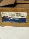 Engine Piston Set-dohc, Fi, 16 Valves Safety Auto Parts SPRC139A-3. Fixed Price $95.00.