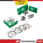 Piston Main Rod Bearings Fit 96-16 Lincoln Ford F150 F250 5.4L 4.6L-VIN. Fixed Price $140.99.