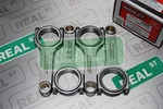 Manley 14081 Connecting Rod Set Fits Ford 2 3L Eco Boost H Beam W. Fixed Price $580.70.