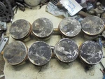 Pistons Bbc 4.500" 1.65 Ch Srp Pn 139482 Nhra Ihra Truck Imca Wissota Mud K&n #2. Fixed Price $170.00.