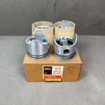 Toyota 8RB Repco Flat Top Pistons & Rings For 89MM RY2641P .020 / .50MM. Fixed Price $105.00.