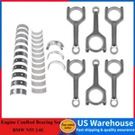 11247624615 Engine Connecting Rods Bearing Set For Bmw F20 F21 X3 X5 N55 3.0L. Fixed Price $139.00.