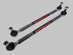 American Star 4130 Chromoly Tie Rod Upgrade Kit Yamaha Yfm 600 Grizzly 1998-2001. Fixed Price $98.95.