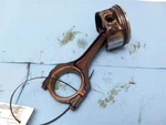2008 Honda Pilot Engine Piston. Fixed Price $66.60.