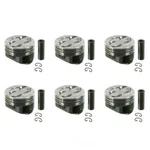 Cast Piston Sealed Power H640DCP20. Fixed Price $35.89.