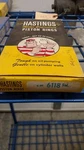 Hastings Rings 6118 Std. Fixed Price $35.00.