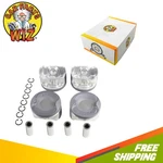 Engine Piston Set Fits 13-20 Nissan Altima Rogue 2.5L QR25DE. Fixed Price $131.24.