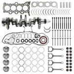 G4NC 2.0L Gdi Nu Engine Overhaul Rebuild Kit W/ Crankshaft Rods Fit Hyundai Kia. Fixed Price $193.99.