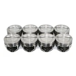 Speed Pro H859CP 383 Sbc Small Block Chevy Dish Pistons 4.000 Bore 5.7" Rods. Fixed Price $228.95.