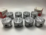 (8) Perfect Circle 224-2770-040 Engine Piston .040" 1969-1985 Chevrolet 350-V8. Fixed Price $169.99.