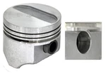 Enginetech Piston Set Pack Of 4 Standard Size With Wrist Pins Dir. Fixed Price $495.99.