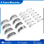 3.0T Main Crankshaft & Con Rod Bearings Set Std For Vw Tsi Audi Q7 S5 Q5 Tfsi. Fixed Price $65.79.