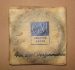 Gm General Motors 235 Engine 1941-1949 Standard Piston Rings 608205. Fixed Price $15.50.