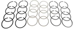 Sealed Power Plasma-moly Piston Ring Set R-9343-45 4.040" Bore 5/64"/5/64"/3/16". Fixed Price $194.99.