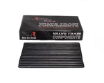 Brian Tooley Racing Btr 7.400" 5/16" Dia. 0.080" Wall Hardened Pushrod Set Of. Fixed Price $117.49.