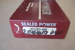 Sealed Power Piston Ring Set Fits Gm Checker 3.8L (10163KX-040). Fixed Price $34.99.