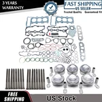 Cala Calb Engine Overhaul Rebuild Piston Gasket Seal Kit For Audi Q5 A4 A5 3.2T. Fixed Price $375.99.