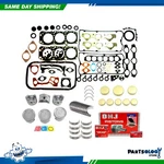 Dnj EK126A Engine Rebuild Kit For 91-99 Dodge Mitsubishi 3000GT 3.0L Dohc 24V. Fixed Price $999.99.