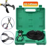 Professional Piston Ring Compressor Cylinder Installer Pliers & 14 Band Tool Kit. Fixed Price $20.65.