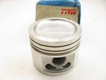 Trw L3038F-20 Engine Piston .020" 1986-88 Oldsmobile Gm 3.8L 231 V6. Fixed Price $31.49.