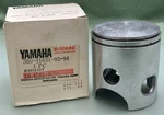 New Genuine Yamaha 360-11631-03-96 Piston Std. Fixed Price $110.58.