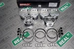 Manley Pistons For Toyota Supra 2JZGTE 86.5MM 9.0:1 609005C-6. Fixed Price $1048.85.