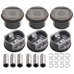 Piston & Ring Set For 03-09 Toyota 4RUNNER Tacoma 4.0 1GRFE 13101-31120-A0. Fixed Price $107.99.