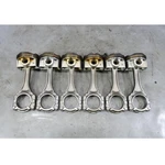 2020-2025 Bmw X3M F97 G80 M3 G82 M4 S58 Piston And Connecting Rod Set Of 6 Oem. Fixed Price $980.00.