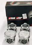 Sealed Power Hypereutectic Pistons SET/4 For Jeep Dodge 2.5L 1996-2002 .020 Bore. Fixed Price $113.64.