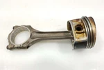 Used Volkswagen Mkv Golf R32 Cbra 3.2L VR6 Piston & Rod Assembly - Cyl. Fixed Price $43.91.