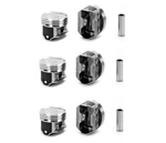 030 Bore Dish Pistons Set W/ Pins For 1996-2006 Jeep 4.0L 242 L6. Fixed Price $155.76.