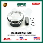 For Bmw Engine Piston Rings Set X1 84MM F20 F21 E90 X3 X5 N55B30 3.0L Petrol. Fixed Price $64.99.
